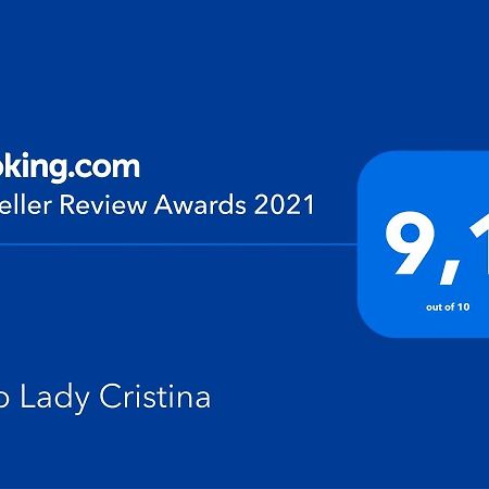 B&B Lady Cristina Мета Экстерьер фото