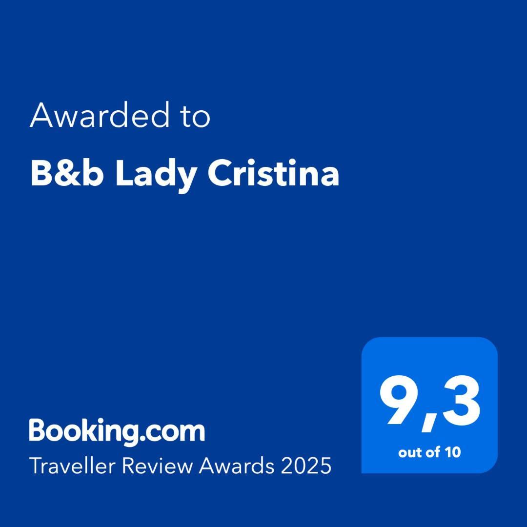 B&B Lady Cristina Мета Экстерьер фото