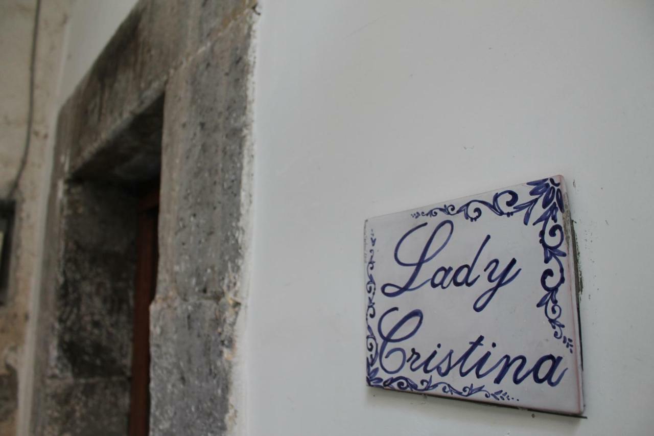 B&B Lady Cristina Мета Экстерьер фото